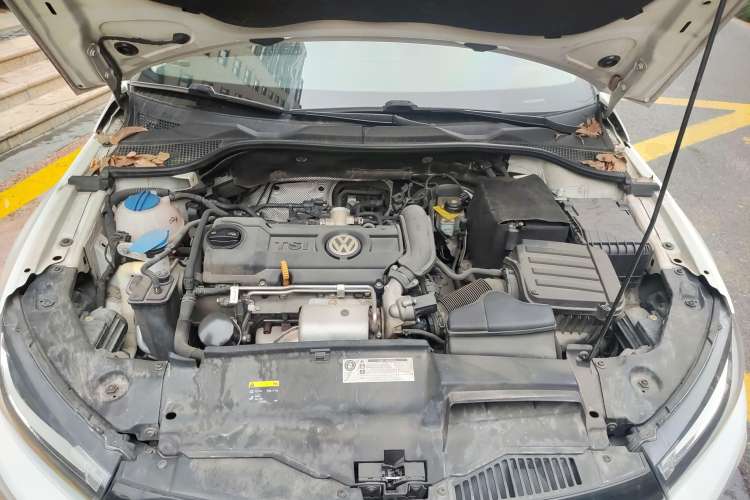 Used Volkswagen Scirocco 2015 1.4TSI Fashion Edition Engine Bay