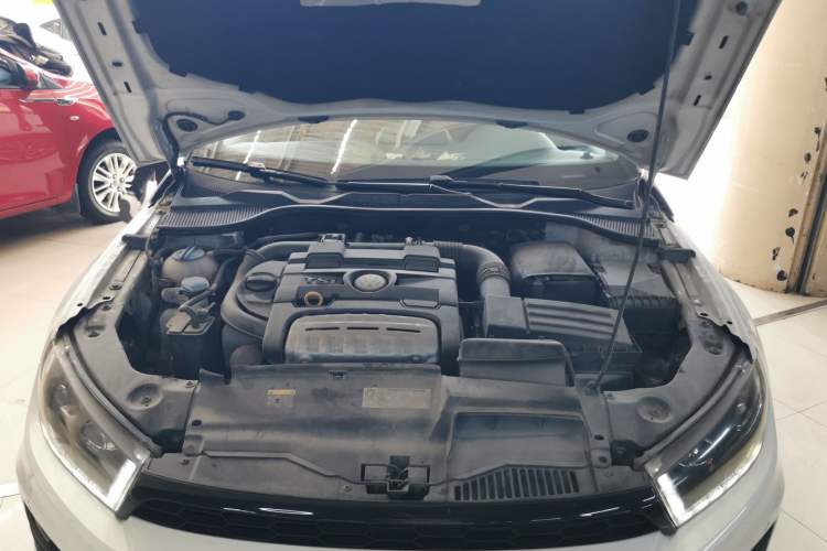 Used Volkswagen Scirocco 2015 1.4TSI Comfort Edition Engine Bay