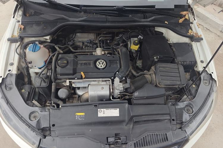 Used Volkswagen Scirocco 2015 1.4TSI Fashion Edition Engine Bay