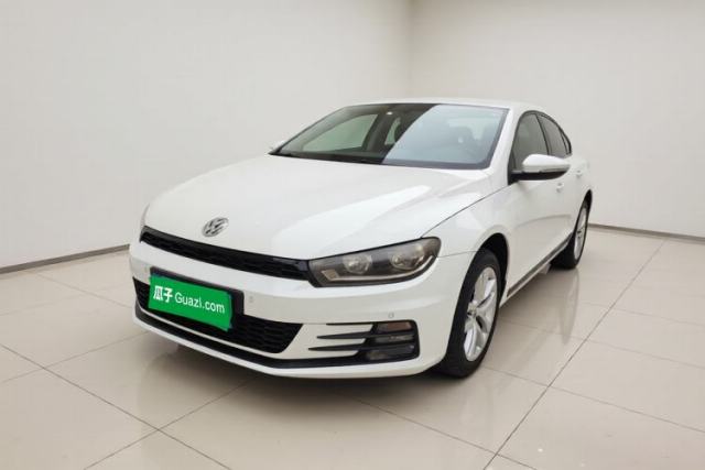 Gebrauchter Volkswagen Scirocco 2015 1.4TSI Fashion Edition