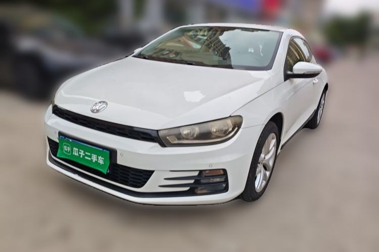 Volkswagen Scirocco 2015 1.4TSI Fashion Edition مستعملة Guazi used car, China used car export, Used car for sale, Used  cars, Cheapest cars for sale