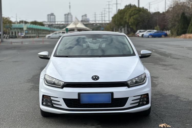 Used Volkswagen Scirocco 2015 1.4TSI Comfort Edition Exterior 1
