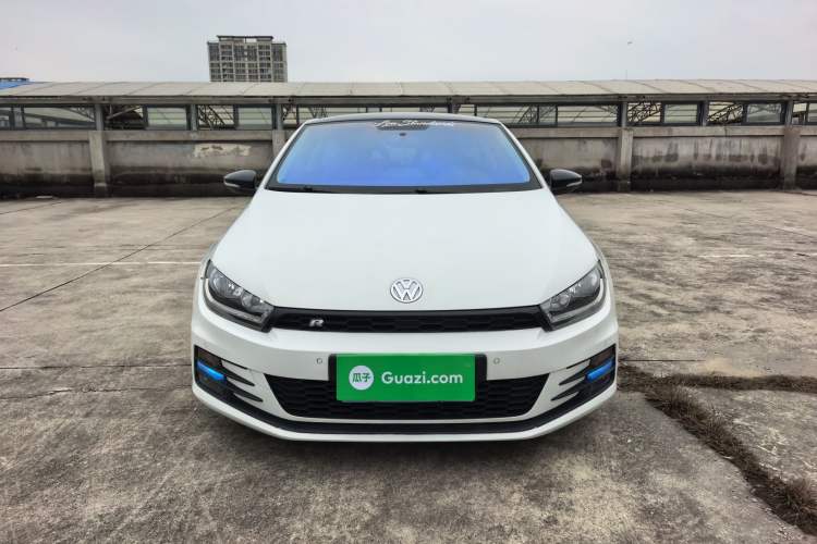 Used Volkswagen Scirocco 2015 1.4TSI Fashion Edition Exterior 1