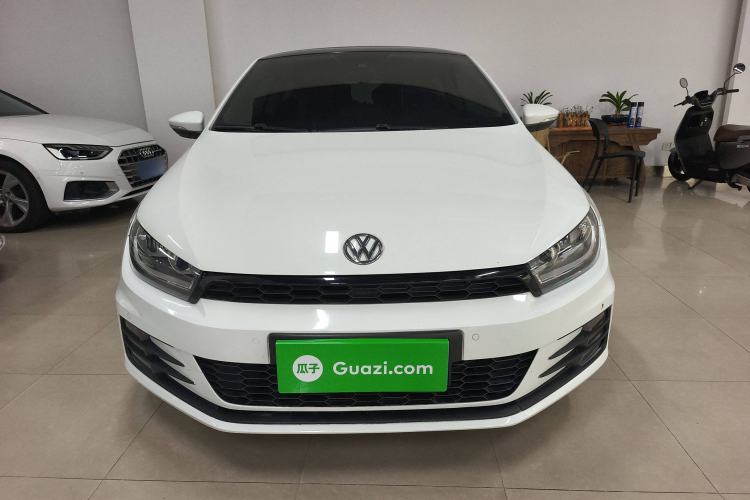 Used Volkswagen Scirocco 2015 1.4TSI Comfort Edition Exterior 1