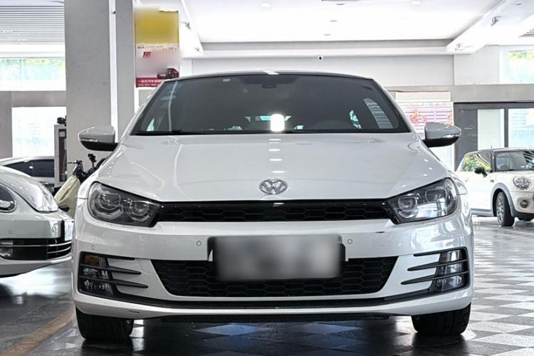 Used Volkswagen Scirocco 2015 2.0 TSI Luxury Edition Exterior 1