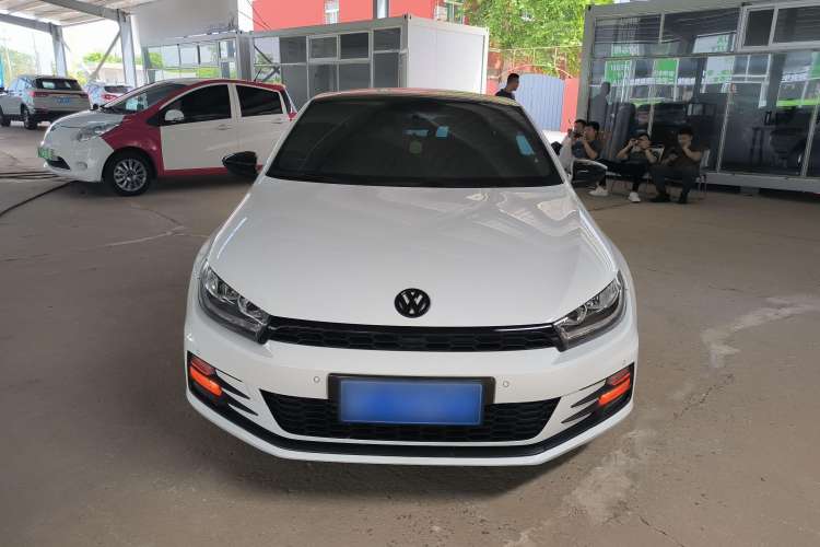 Used Volkswagen Scirocco 2015 1.4TSI Fashion Edition Exterior 1
