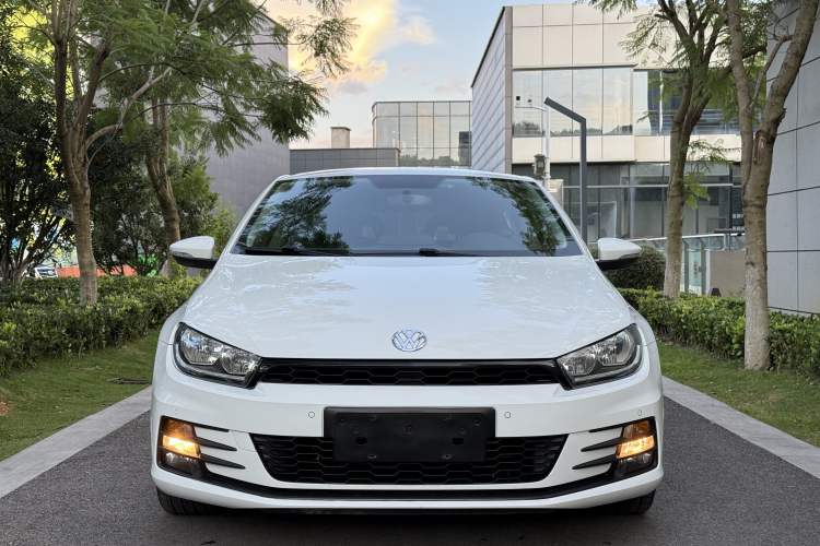 Used Volkswagen Scirocco 2015 1.4TSI Fashion Edition Exterior 1