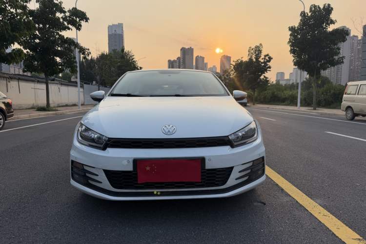 Used Volkswagen Scirocco 2015 1.4TSI Fashion Edition Exterior 1