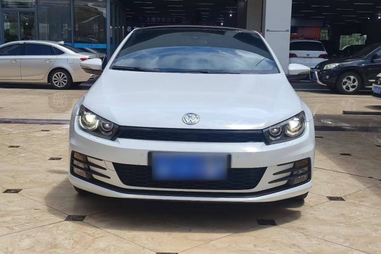 Used Volkswagen Scirocco 2015 2.0 TSI Luxury Edition Exterior 1