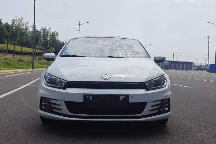Used Volkswagen Scirocco 2015 1.4TSI Comfort Edition Exterior 1