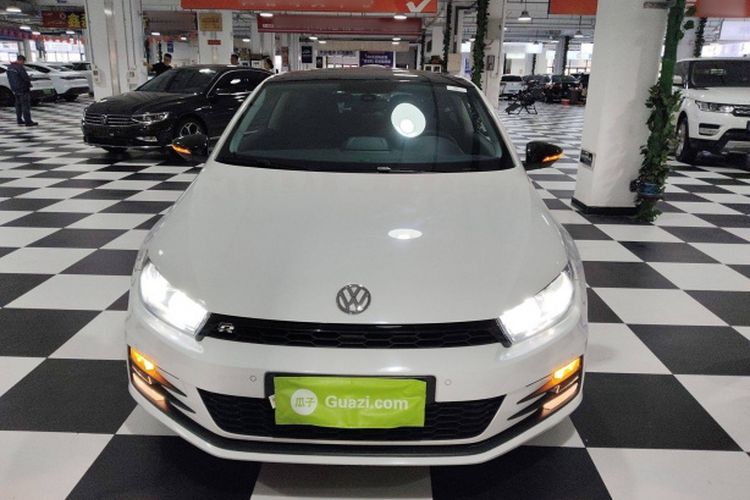 Used Volkswagen Scirocco 2015 1.4TSI Comfort Edition Exterior 1