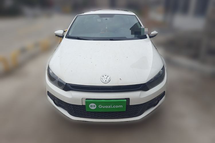 Used Volkswagen Scirocco 2015 1.4TSI Fashion Edition Exterior 1