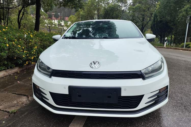 Used Volkswagen Scirocco 2015 1.4TSI Fashion Edition Exterior 1