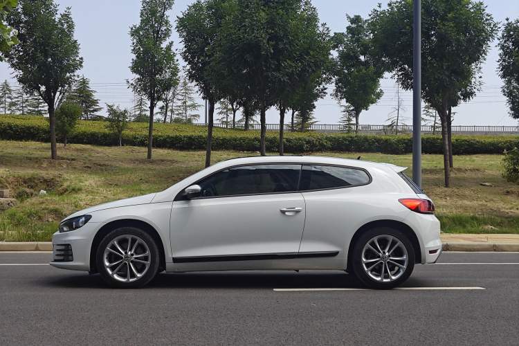 Used Volkswagen Scirocco 2015 1.4TSI Comfort Edition Exterior 11