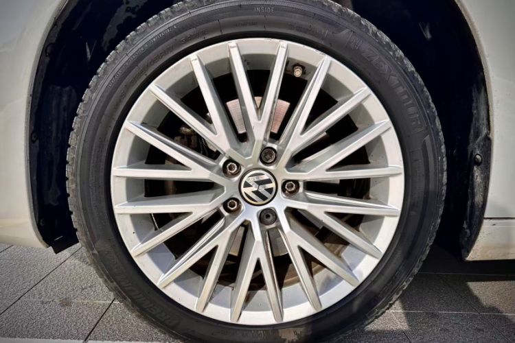 Used Volkswagen Scirocco 2015 2.0 TSI Luxury Edition Exterior 12
