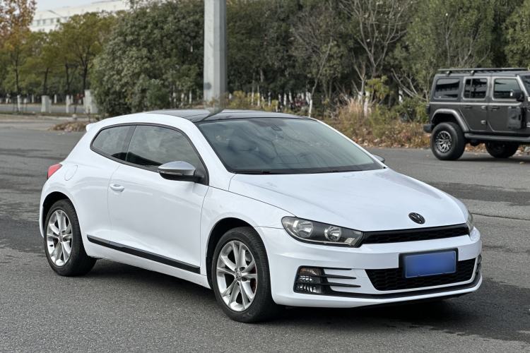 Used Volkswagen Scirocco 2015 1.4TSI Comfort Edition Exterior 2