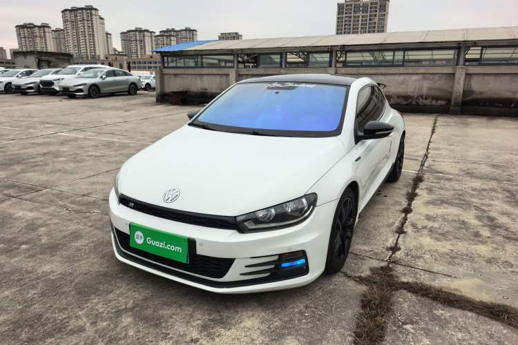 Used Volkswagen Scirocco 2015 1.4TSI Fashion Edition Exterior 2