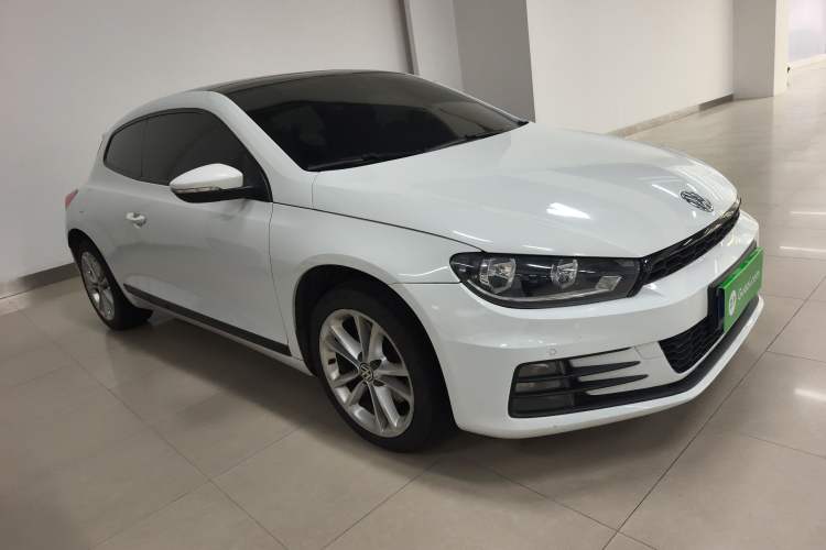Used Volkswagen Scirocco 2015 1.4TSI Comfort Edition Exterior 2