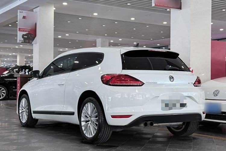 Used Volkswagen Scirocco 2015 2.0 TSI Luxury Edition Exterior 2