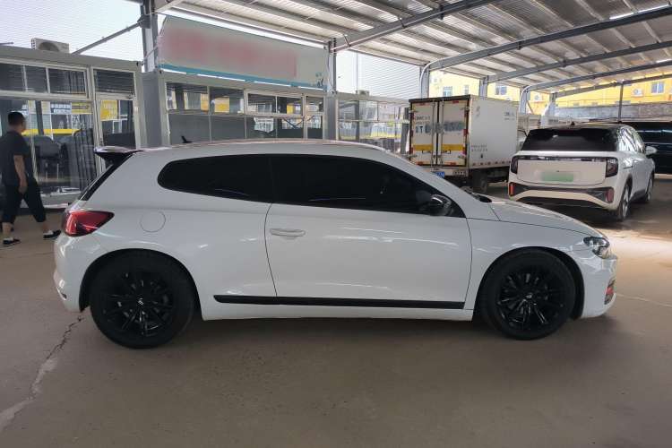 Used Volkswagen Scirocco 2015 1.4TSI Fashion Edition Exterior 2