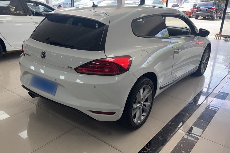 Used Volkswagen Scirocco 2015 1.4TSI Comfort Edition Exterior 2