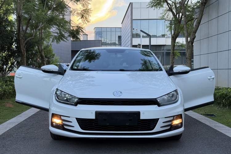 Used Volkswagen Scirocco 2015 1.4TSI Fashion Edition Exterior 2
