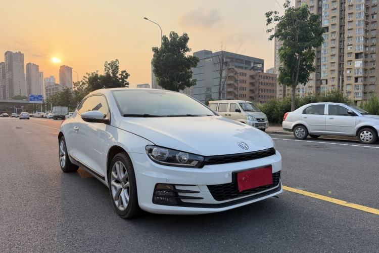 Used Volkswagen Scirocco 2015 1.4TSI Fashion Edition Exterior 2