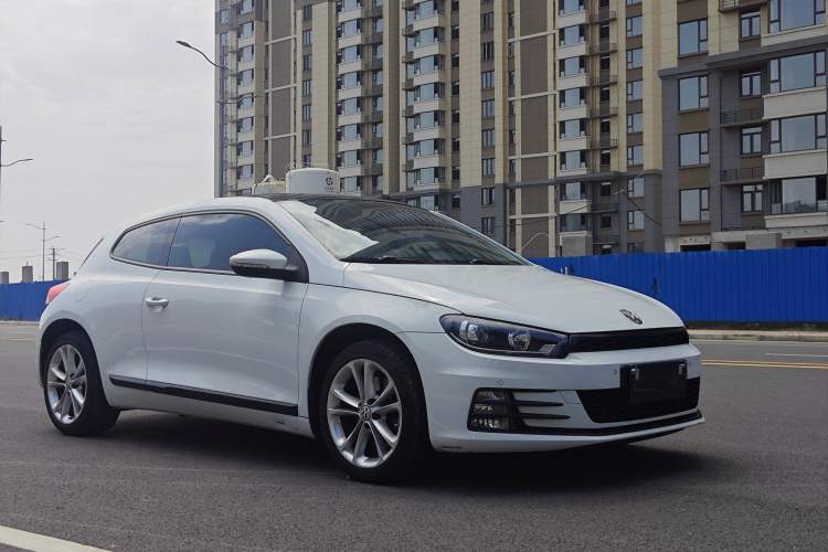 Used Volkswagen Scirocco 2015 1.4TSI Comfort Edition Exterior 2