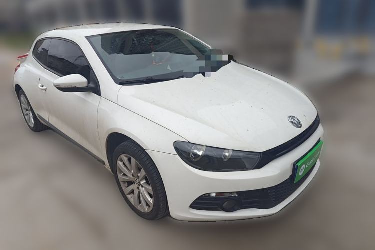 Used Volkswagen Scirocco 2015 1.4TSI Fashion Edition Exterior 2