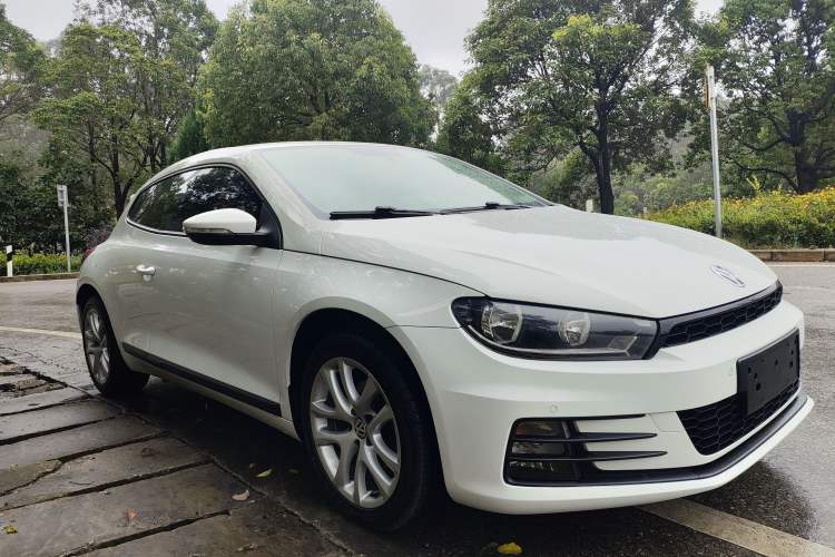 Used Volkswagen Scirocco 2015 1.4TSI Fashion Edition Exterior 2