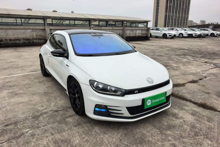 Used Volkswagen Scirocco 2015 1.4TSI Fashion Edition Exterior 3