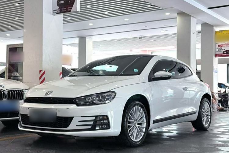 Used Volkswagen Scirocco 2015 2.0 TSI Luxury Edition Exterior 3