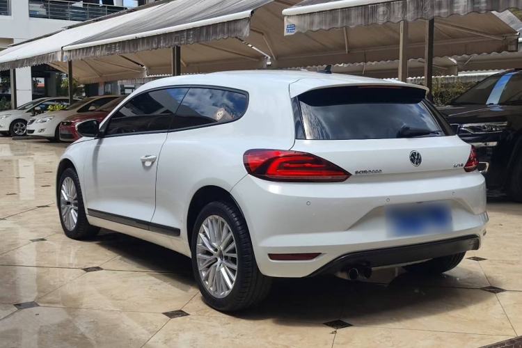 Used Volkswagen Scirocco 2015 2.0 TSI Luxury Edition Exterior 3