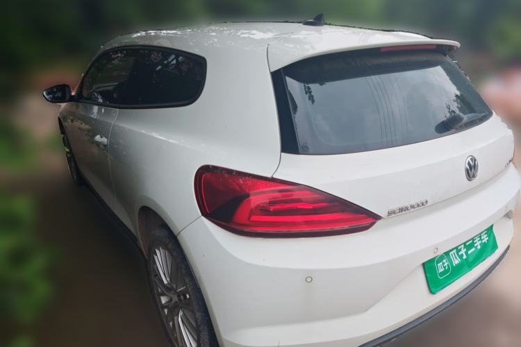 Used Volkswagen Scirocco 2015 2.0 TSI Luxury Edition Exterior 3