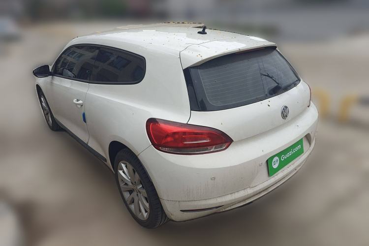 Used Volkswagen Scirocco 2015 1.4TSI Fashion Edition Exterior 3