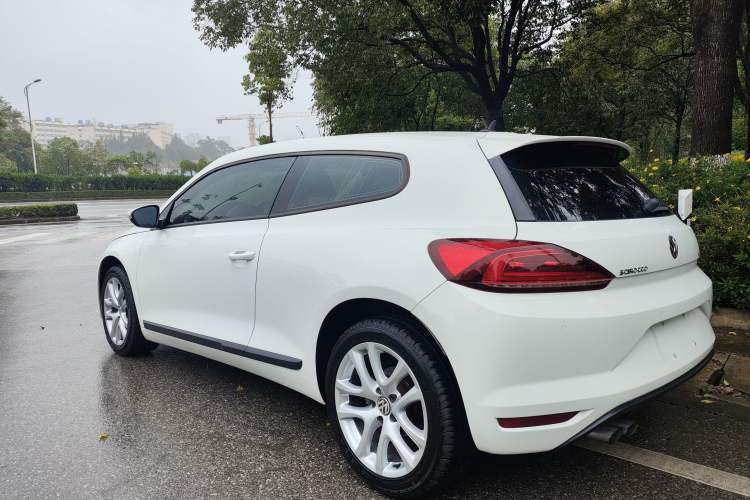 Used Volkswagen Scirocco 2015 1.4TSI Fashion Edition Exterior 3