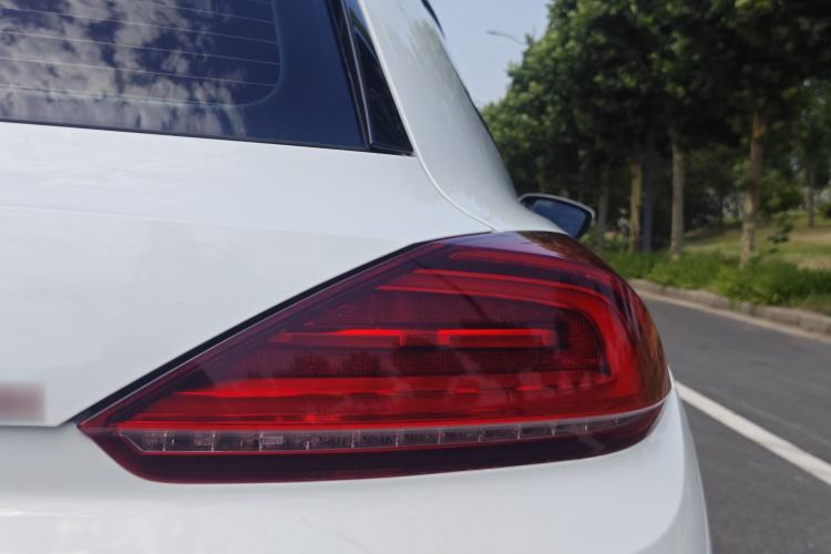 Used Volkswagen Scirocco 2015 1.4TSI Comfort Edition Exterior 4