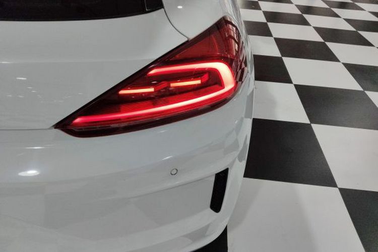 Used Volkswagen Scirocco 2015 1.4TSI Comfort Edition Exterior 4