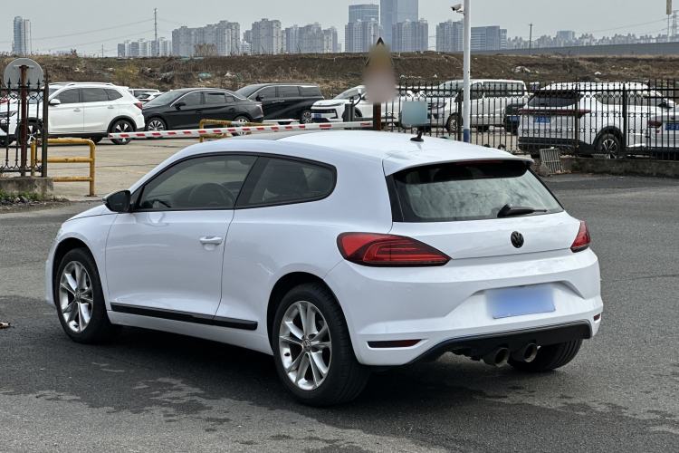 Used Volkswagen Scirocco 2015 1.4TSI Comfort Edition Exterior 5