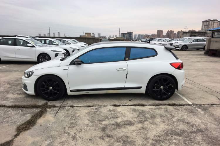 Used Volkswagen Scirocco 2015 1.4TSI Fashion Edition Exterior 5