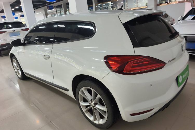 Used Volkswagen Scirocco 2015 1.4TSI Comfort Edition Exterior 5