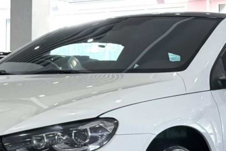 Used Volkswagen Scirocco 2015 2.0 TSI Luxury Edition Exterior 5
