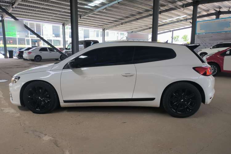 Used Volkswagen Scirocco 2015 1.4TSI Fashion Edition Exterior 5