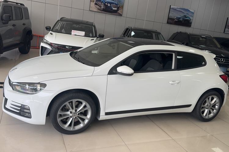 Used Volkswagen Scirocco 2015 1.4TSI Comfort Edition Exterior 5