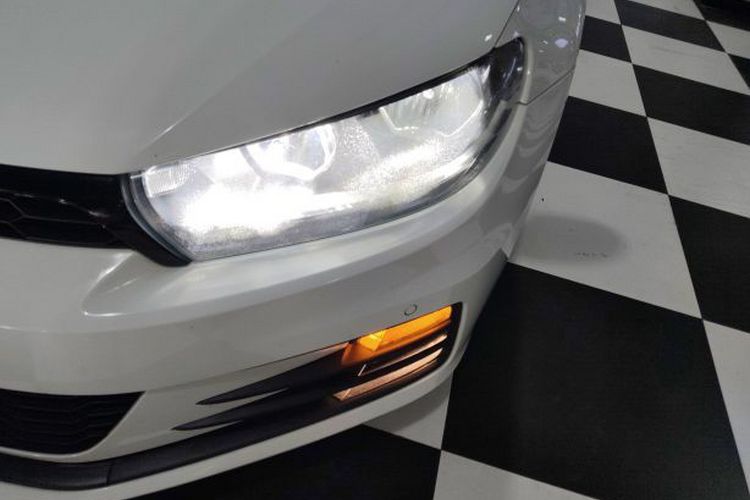 Used Volkswagen Scirocco 2015 1.4TSI Comfort Edition Exterior 5
