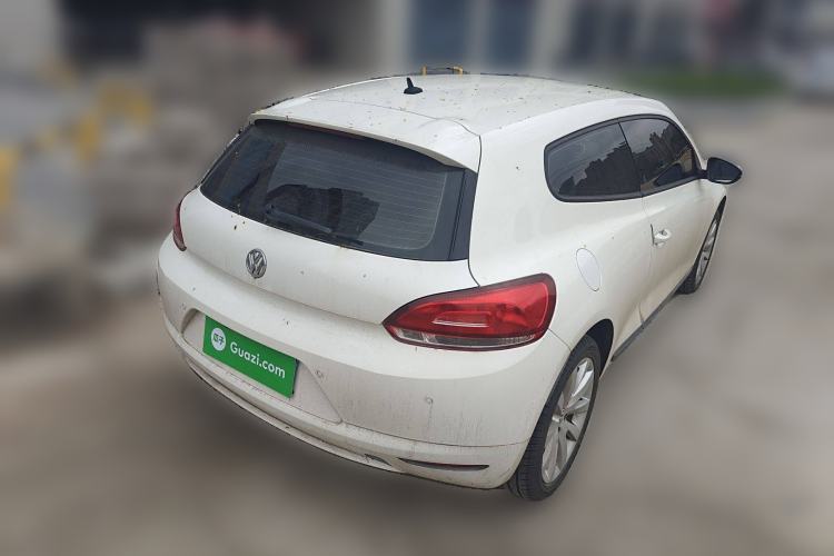 Used Volkswagen Scirocco 2015 1.4TSI Fashion Edition Exterior 5