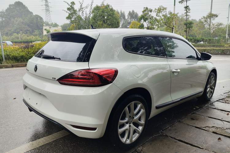 Used Volkswagen Scirocco 2015 1.4TSI Fashion Edition Exterior 5