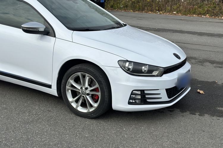 Used Volkswagen Scirocco 2015 1.4TSI Comfort Edition Exterior 6