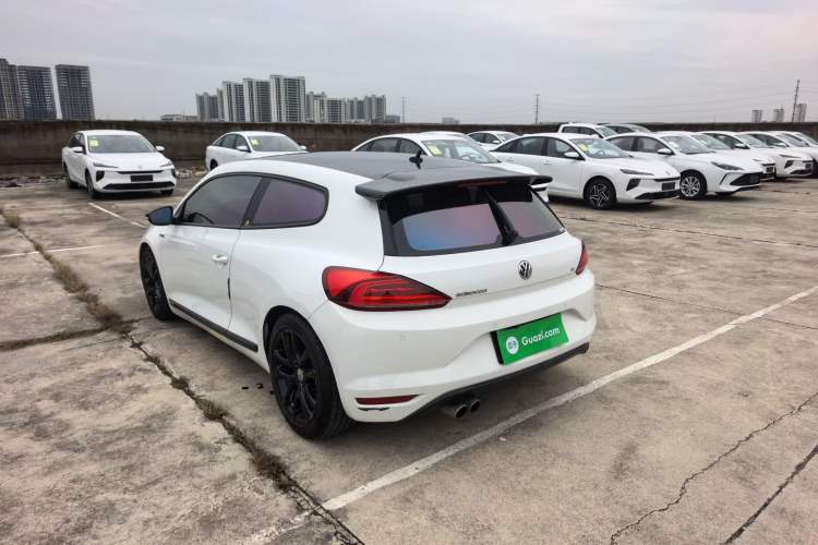 Used Volkswagen Scirocco 2015 1.4TSI Fashion Edition Exterior 6