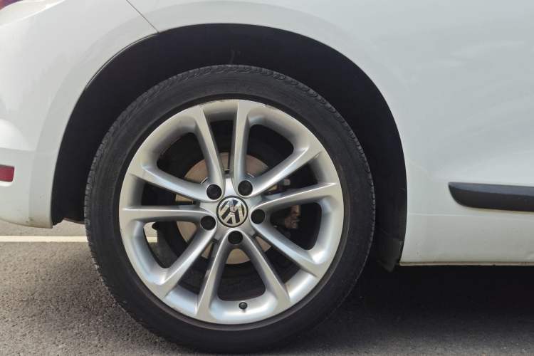 Used Volkswagen Scirocco 2015 1.4TSI Comfort Edition Exterior 6